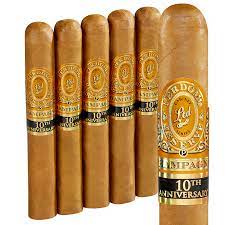 Perdomo 10th Anniversary Champag CHAMPAGNE SUPER TORO