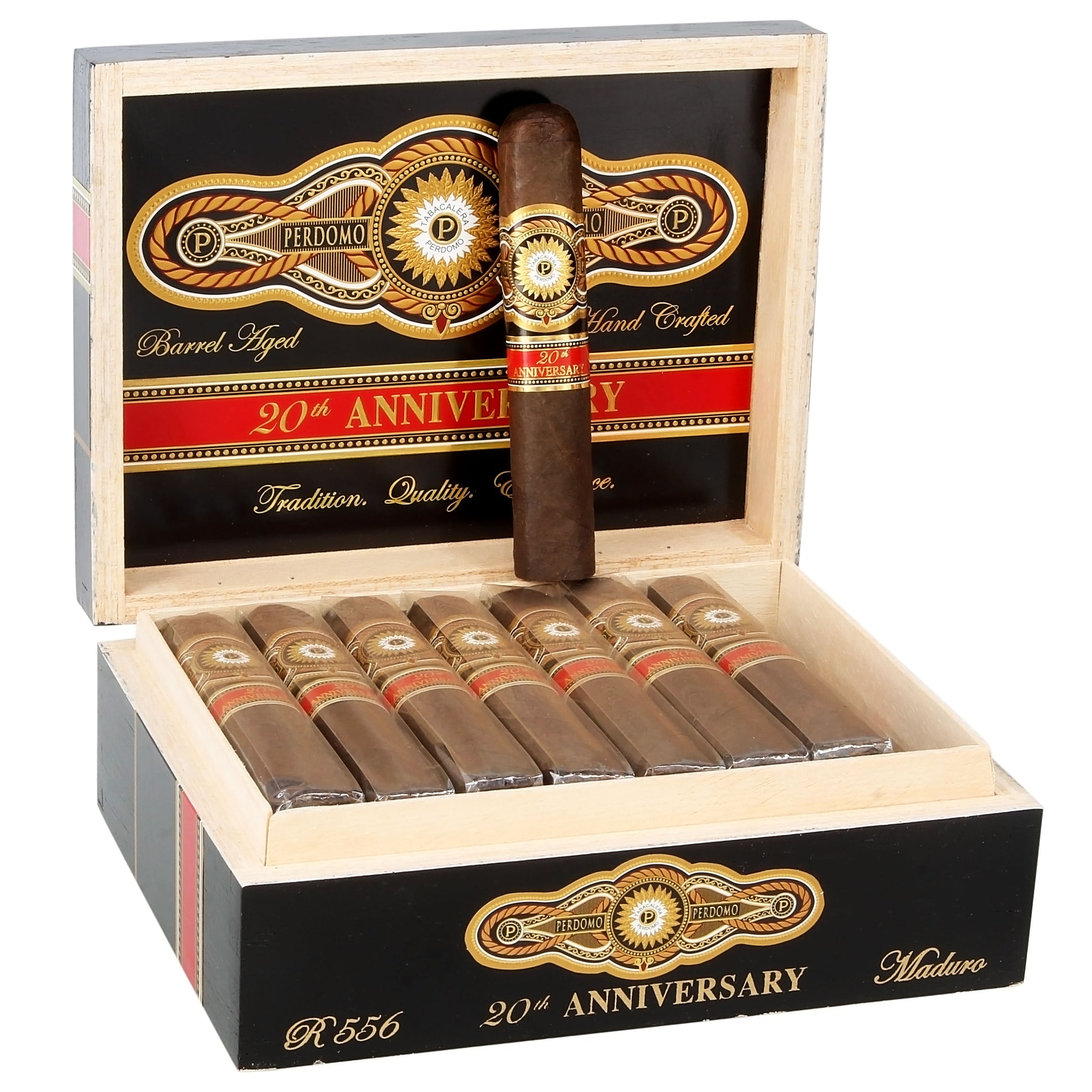 Perdomo 20th Anniversary Conn PCONNECTICUT R556