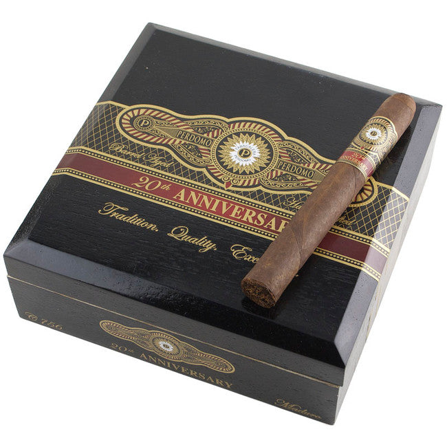 Perdomo 20th Anniversary Conn CONNECTICUT C756