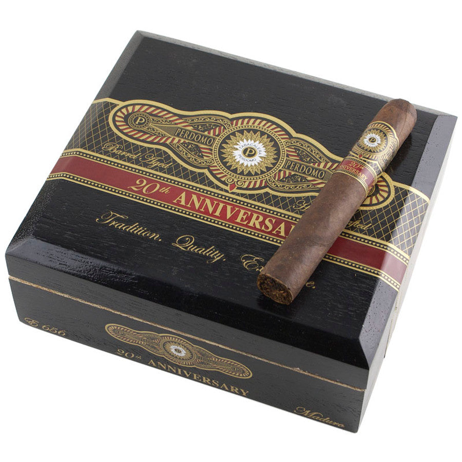 Perdomo 20th Anniversary Maduro E656