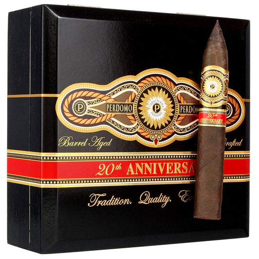 Perdomo 20th Anniversary Maduro T6554