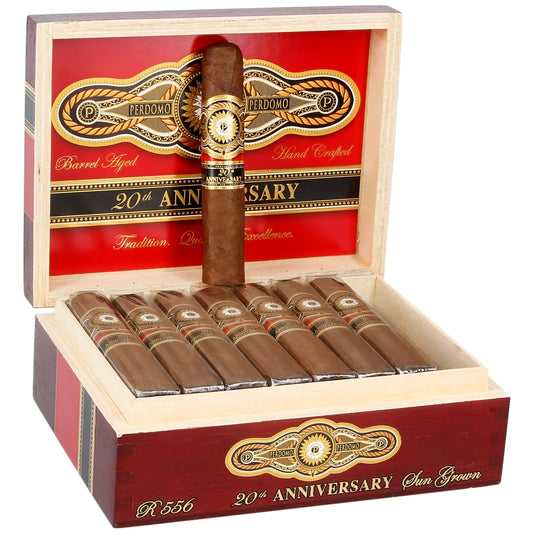 Perdomo 20th Anniversary SG SUN GROWN R556