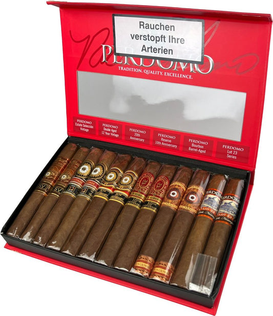 Perdomo Connoisseur Collection AWARD WINNING