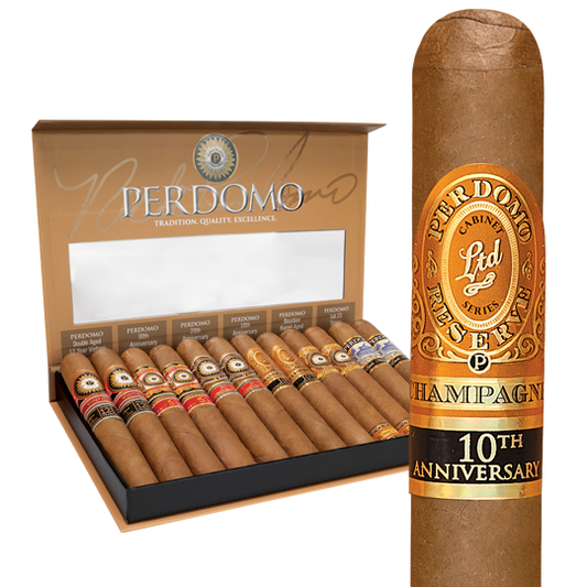 Perdomo Connoisseur Collection CONNECTICUT