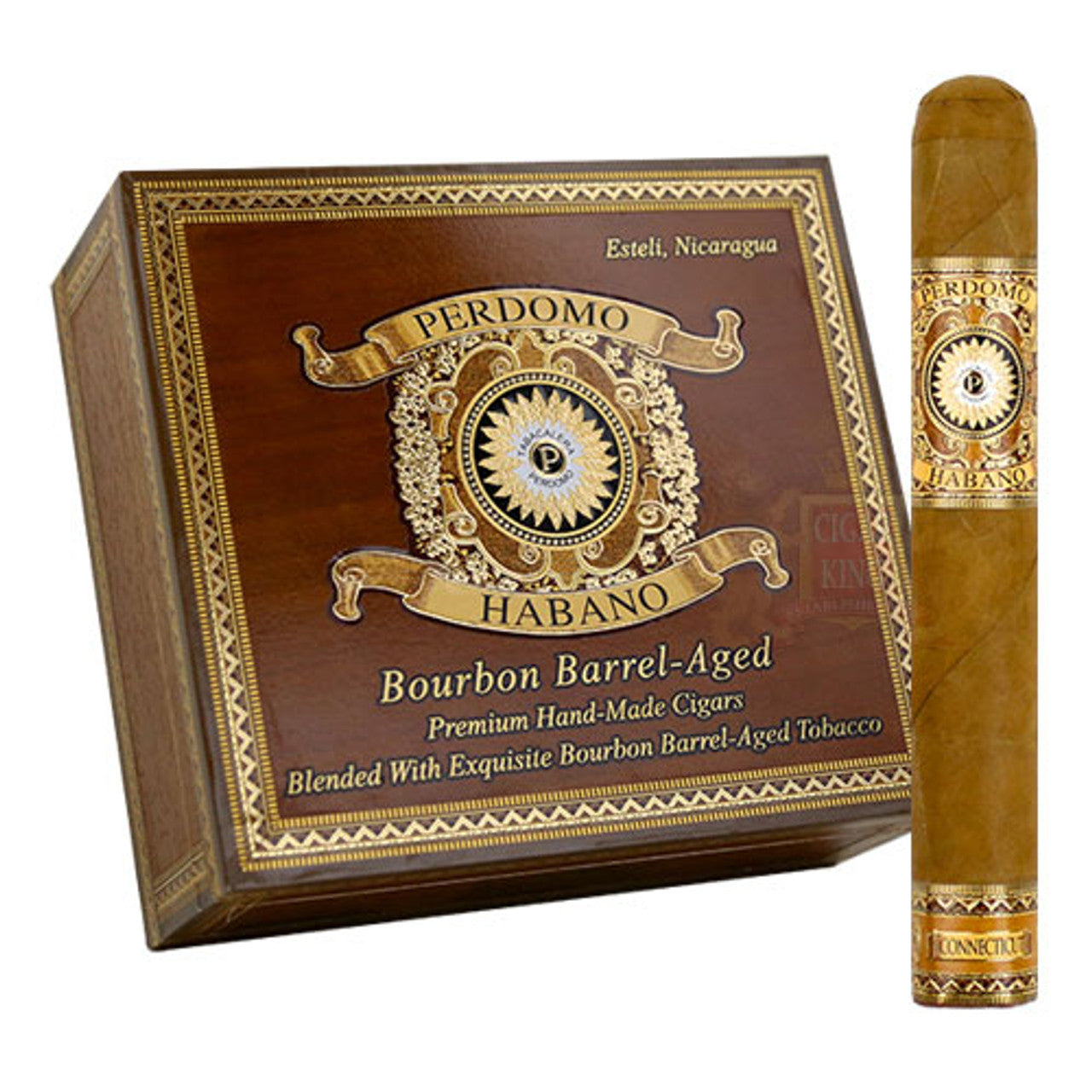 Perdomo Fresco TORPEDO CONNECTICUT BUNDLE