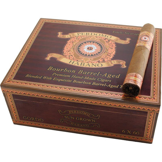 Perdomo Habano BBA Connecticut  GORDO