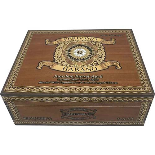Perdomo Habano BBA Connecticut ROBUSTO
