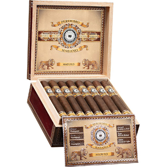 Perdomo Habano BBA Maduro CHURCHILL