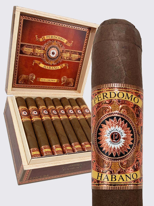 Perdomo Habano BBA Maduro ROBUSTO