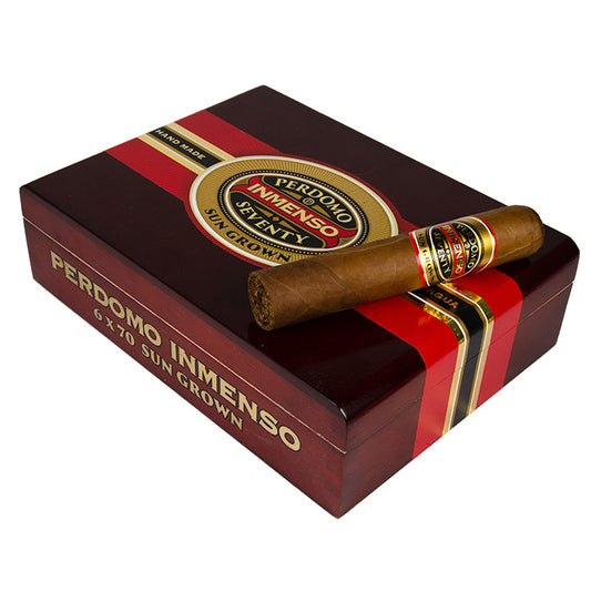 Perdomo Inmenso Sun Grown SEVENTY II  EPICURE