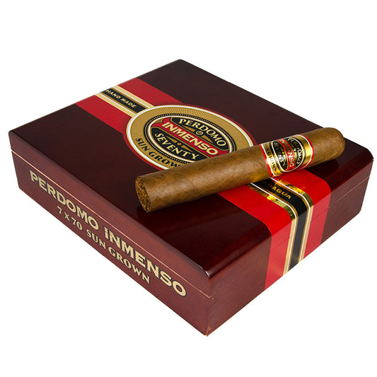 Perdomo Inmenso Sun Grown SEVENTY V  CHURCHILL