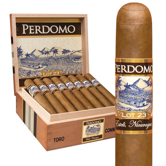 Perdomo Lot 23 Connecticut  TORO