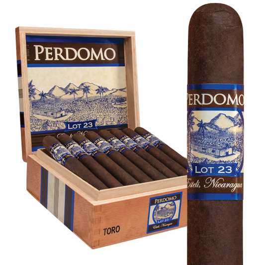 Perdomo Lot 23 Maduro TORO