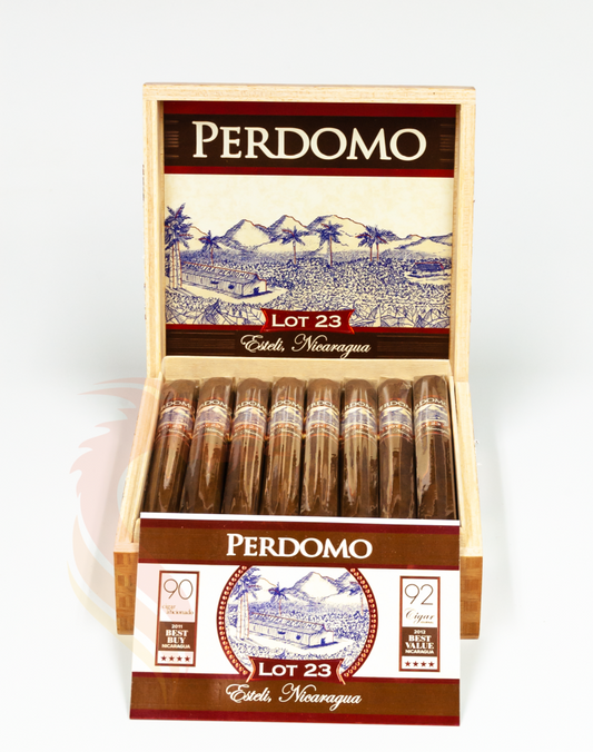 Perdomo Lot 23 SG SUN GROWN GORDITO