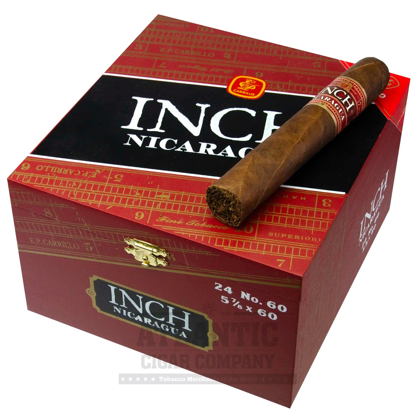 E.P. Carrillo Inch Nicaragua  NO.60