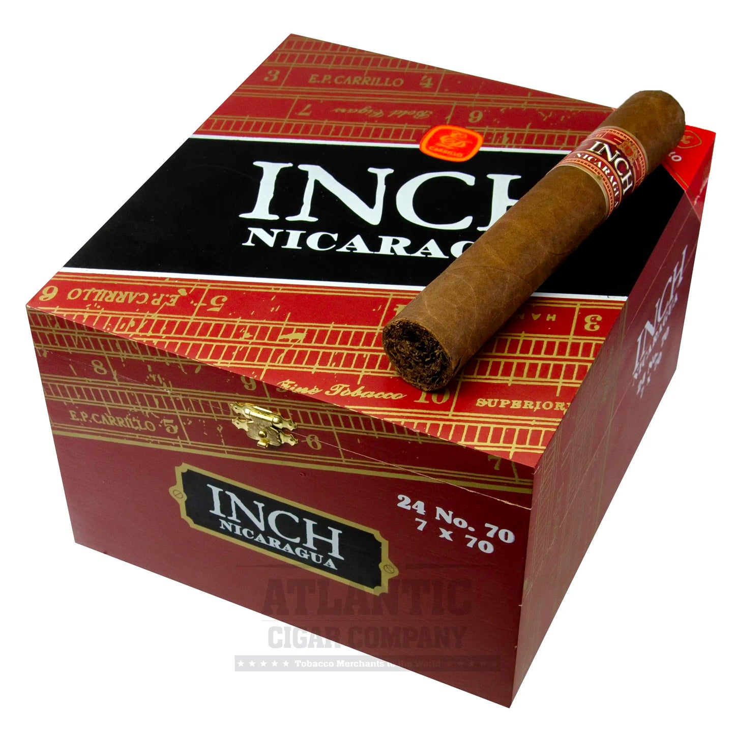 E.P. Carrillo Inch Nicaragua NO.70