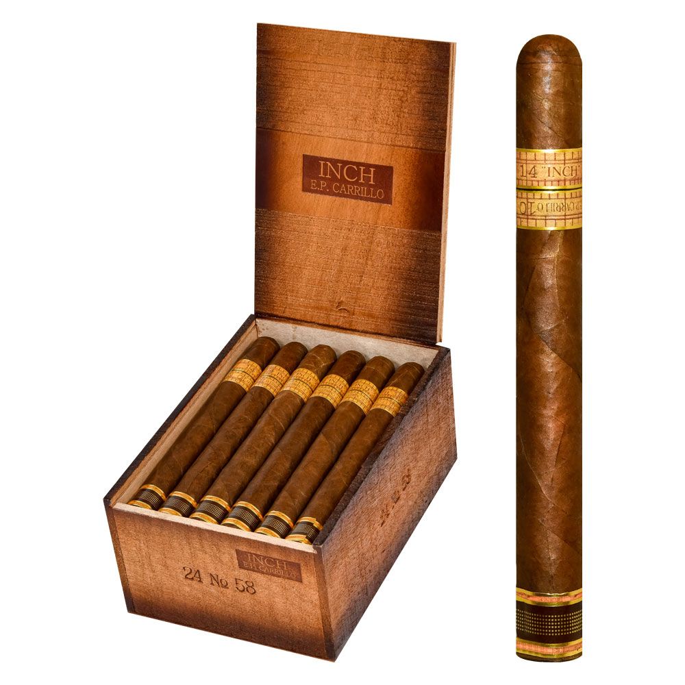 E.P. Carrillo Inch Natural NO.58