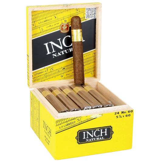 E.P. Carrillo Inch Natural NO.60