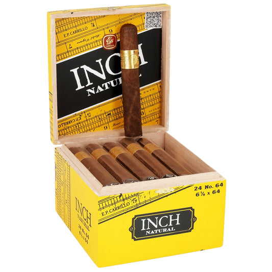 E.P. Carrillo Inch Natural NO.64