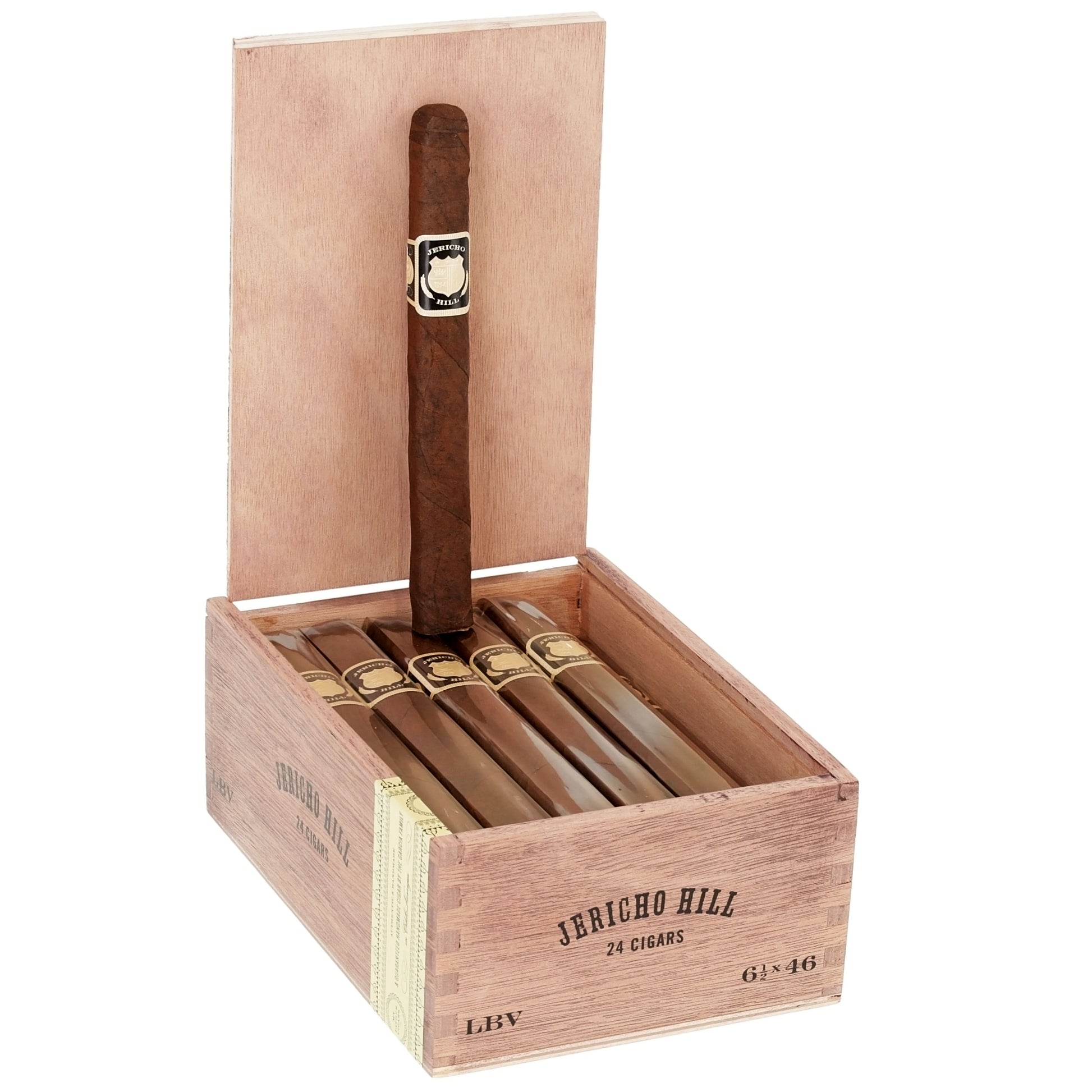 Crowned Heads Jericho Hill LBV (15% OFF) B4G4 - 5 PACKS