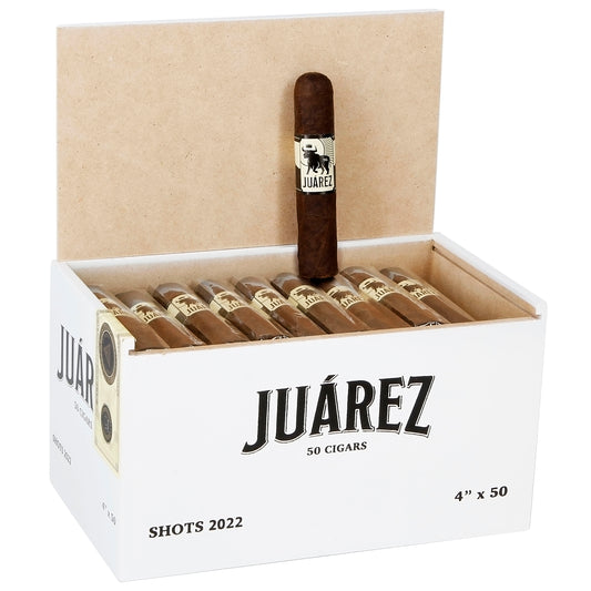 Crowned Heads Juarez  LE SHOTS 2022 (15% OFF) B4G4 - 5 PACKS