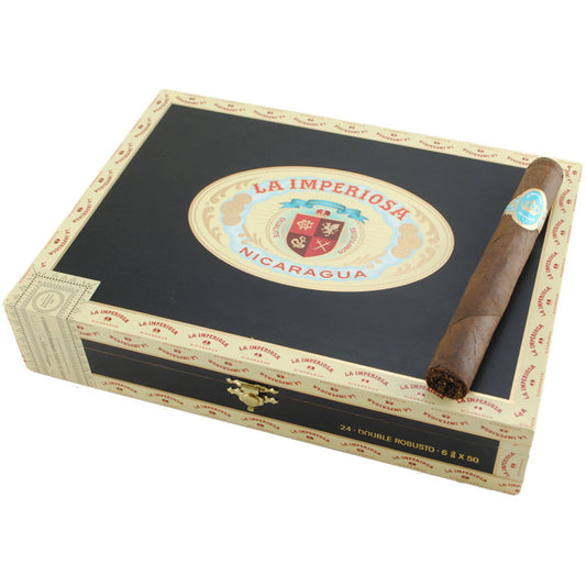 Crowned Heads La Imperiosa DOUBLE ROBUSTO (15% OFF) B4G4 - 5 P