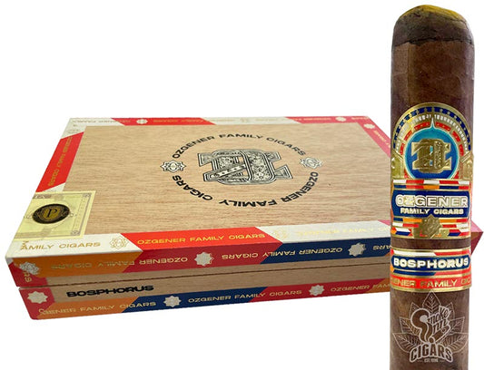 Crowned Heads OFC Bosphorus OFC BOSPHORUS B54 BY CROWNED HEADS (15% OFF) B4G4 - 5 PACKS