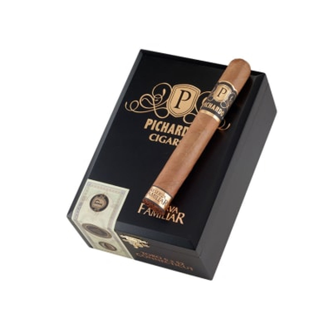 Crowned Heads Pichardo Res Fam CROWNED HEADS - PICHARDO RESERVA FAMILIAR TORO CONNECTICUT (15%