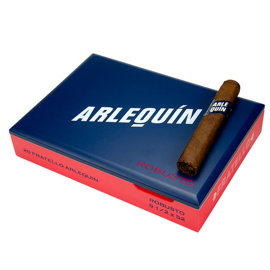 Fratello Arlequin ROBUSTO BUNDLE (20%OFF) + 5 PACK