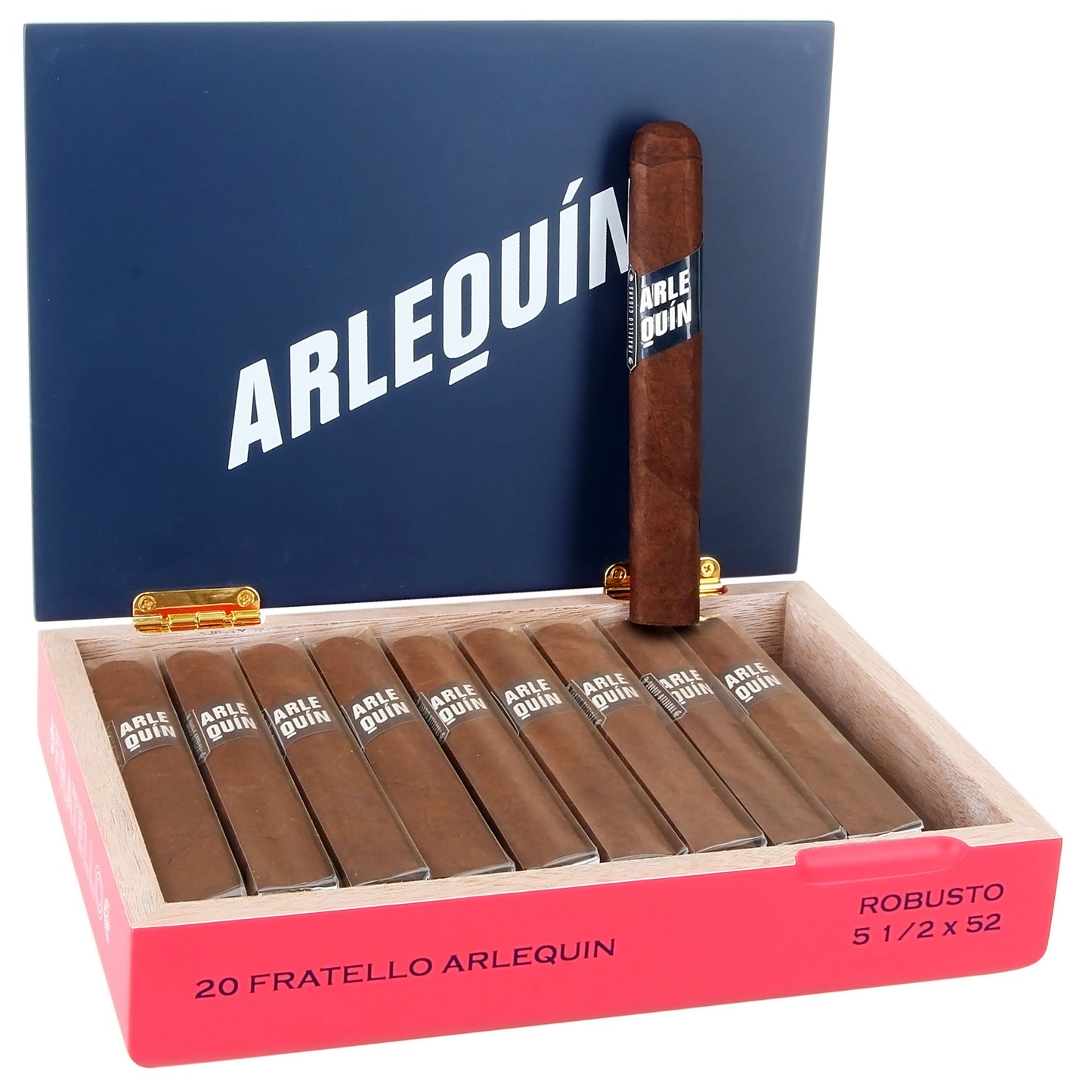 Fratello Arlequin ROBUSTO (20%OFF) + 5 PACK