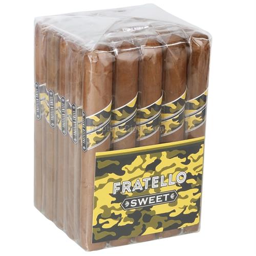 Fratello Camo SWEET ROBUSTO (20% OFF) + 5 PACK