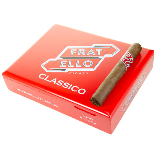 Fratello Classico TORO (20% OFF) + 5 PACK