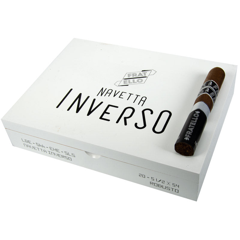 Fratello Navetta Inverso BOXER (20% OFF) + 5 PACK