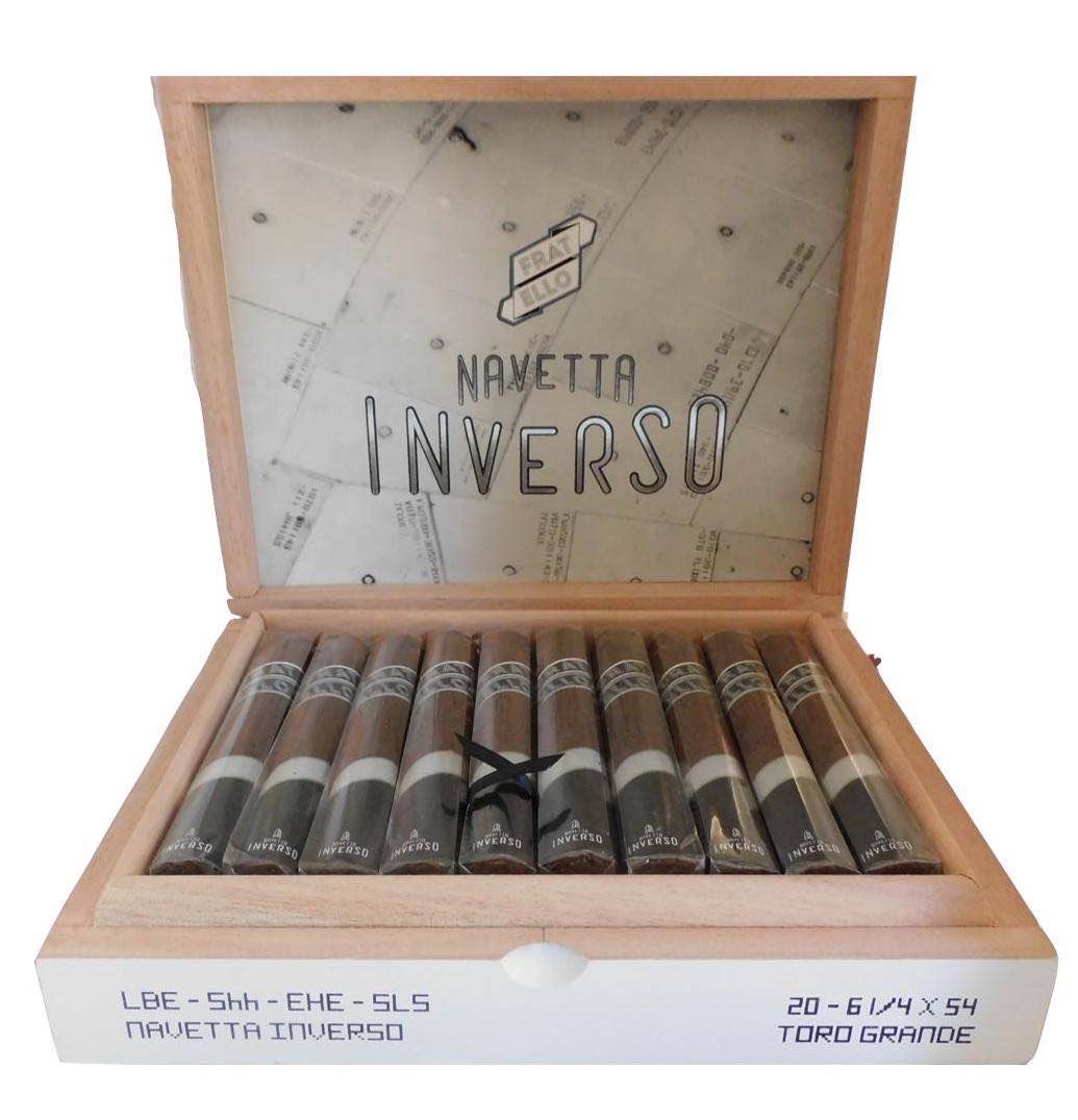 Fratello Navetta Inverso TORO GRANDE (20% OFF) + 5 PACK