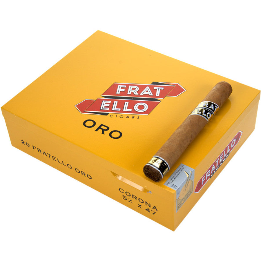 Fratello Oro CORONA (20% OFF) + 5 PACK