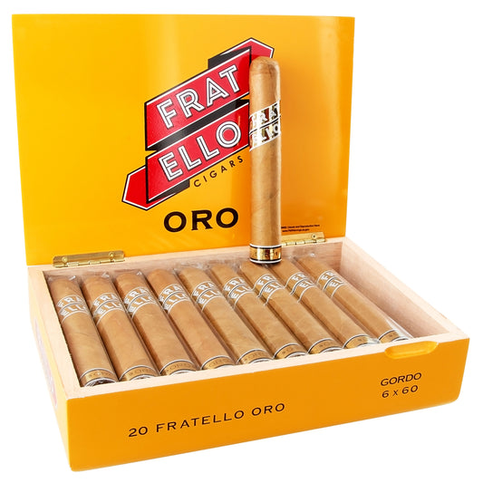 Fratello Oro GORDO (20% OFF) + 5 PACK