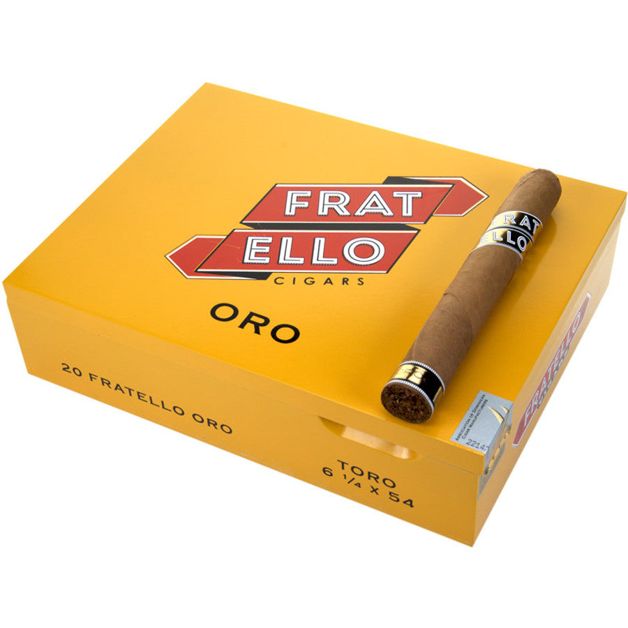 Fratello Oro TORO (20% OFF) + 5 PACK