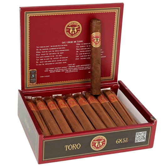 Hiram & Solomon Shriner GRAN TORO