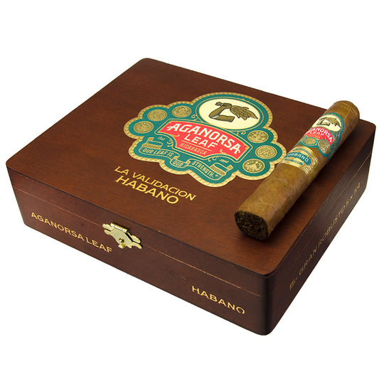 Aganorsa Leaf Aniversario Maduro GRAN ROBUSTO