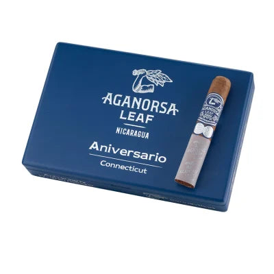Aganorsa Leaf Aniversario Maduro TORO