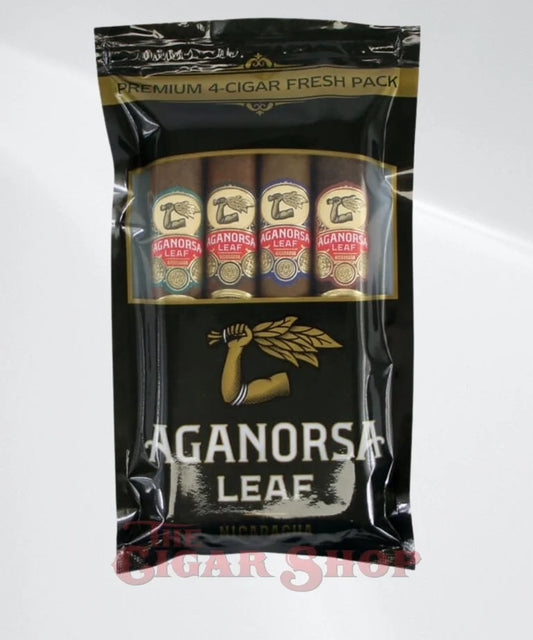 Aganorsa Leaf SAMPLER PACK