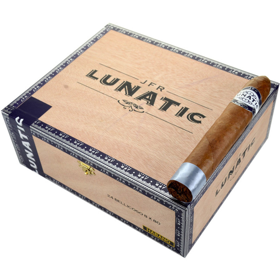 JFR Lunatic Habano BELICOSO 8X80