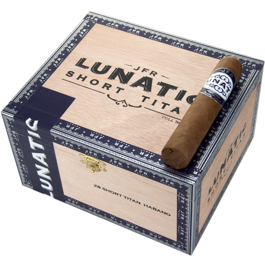 JFR Lunatic Habano SHORT TITAN