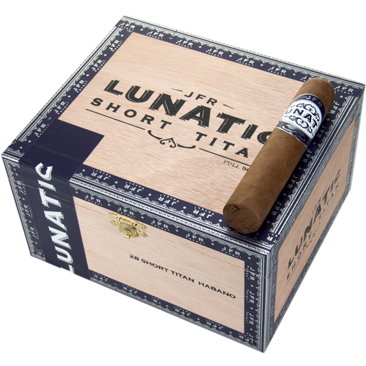 JFR Lunatic Habano SHORT TITAN