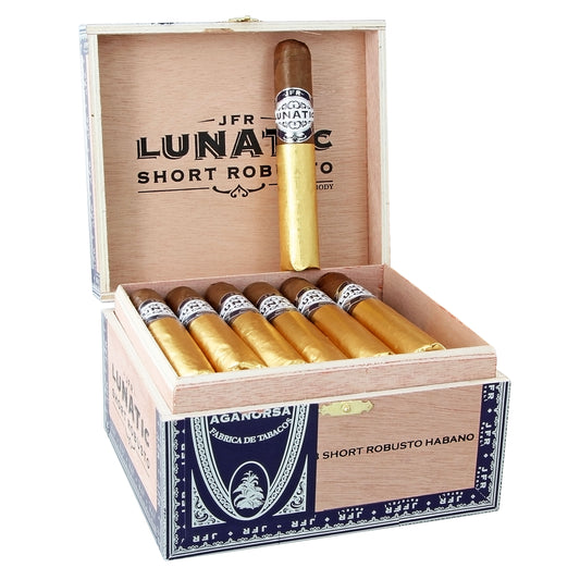 JFR Lunatic Habano SHORT ROBUSTO