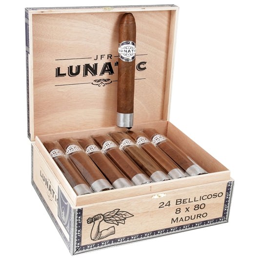 JFR Lunatic Maduro BELICOSO