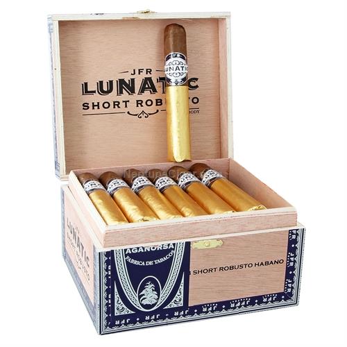 JFR Lunatic Maduro SHORT ROBUSTO