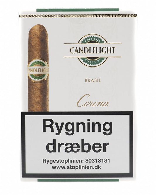 Candlelight BRAZIL CORONA PACK (15% OFF)