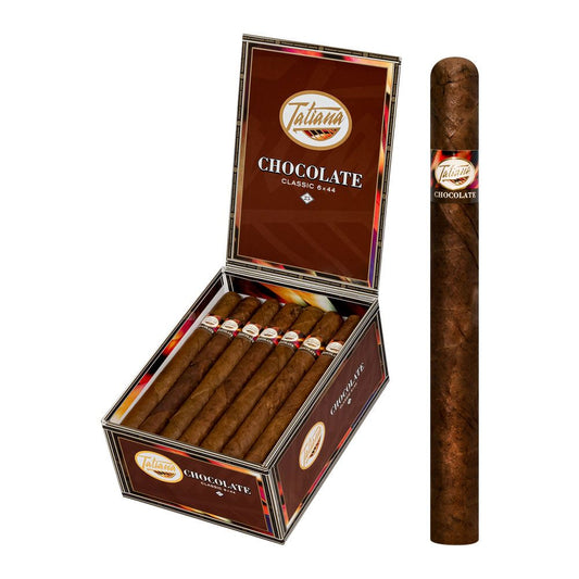 Tatiana Classic CHOCOLATE