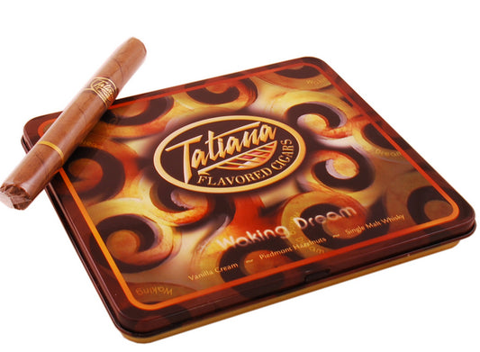 Tatiana Mini CHOCOLATE TINS